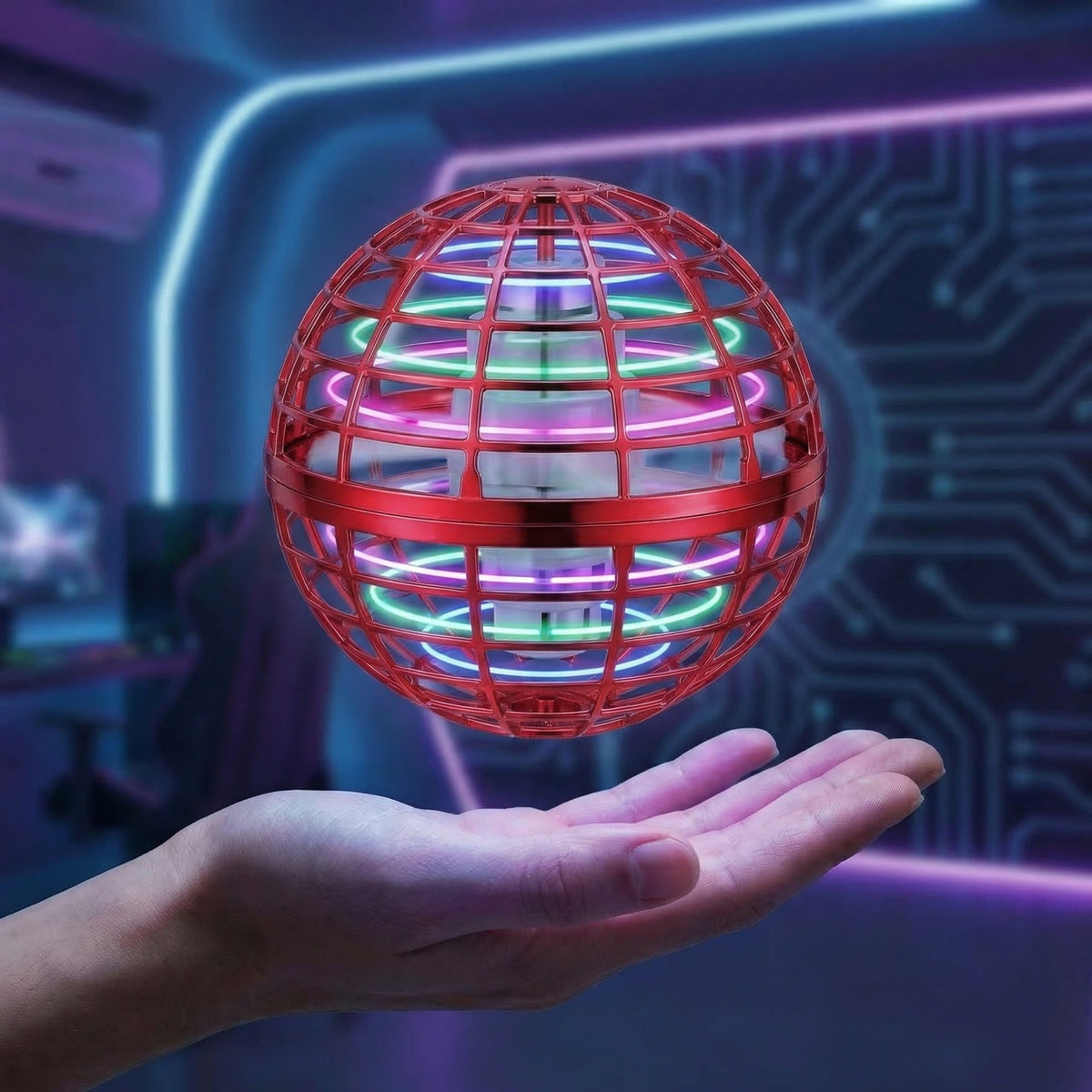 AeroSpin™ — Ignite Your Child’s Imagination with Every Thrilling Flight