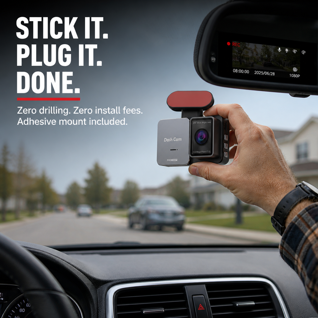 ShieldVue™ Duo — Capture the Impact, Secure the Footage, Claim the Win