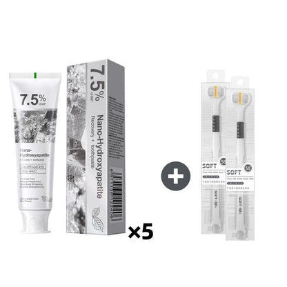 LumiPlex™ Whitening Paste — Unleash a Radiant Smile That Commands Every Room