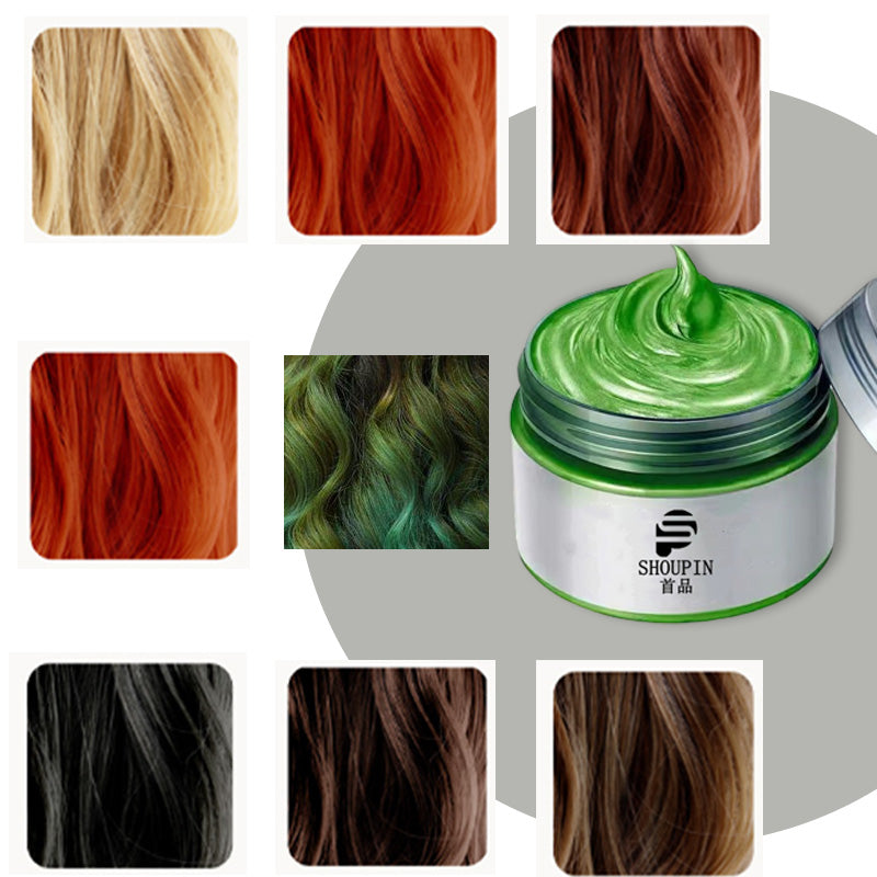 ColorMorph™ — Unleash Vibrant Color Freedom Without Damage or Regret
