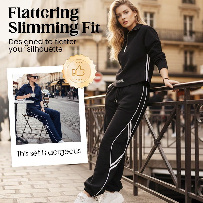 VioraMove™ Two-Piece Set — Feel Unstoppable Confidence in Luxurious Comfort and Effortless Style