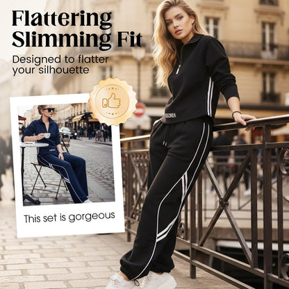 VioraMove™ Two-Piece Set — Feel Unstoppable Confidence in Luxurious Comfort and Effortless Style