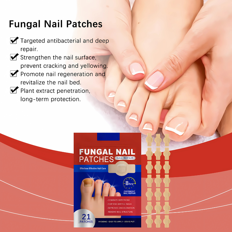 FungaGuard™ — Transform Your Nails Fast for Confidence That Shines Through
