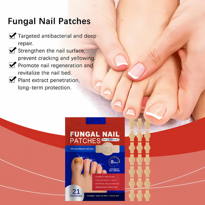 FungaGuard™ — Transform Your Nails Fast for Confidence That Shines Through
