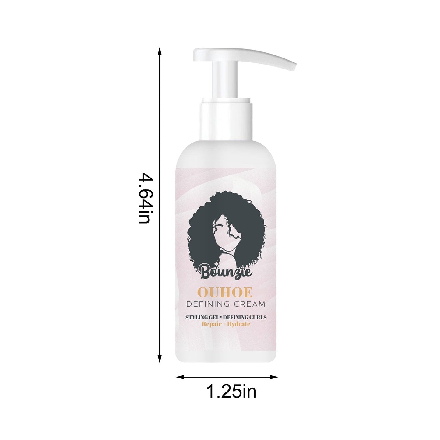 CurlMuse™ Sculpting Cream — Unlock Lush, Frizz-Free Curls That Bounce with Pure Life