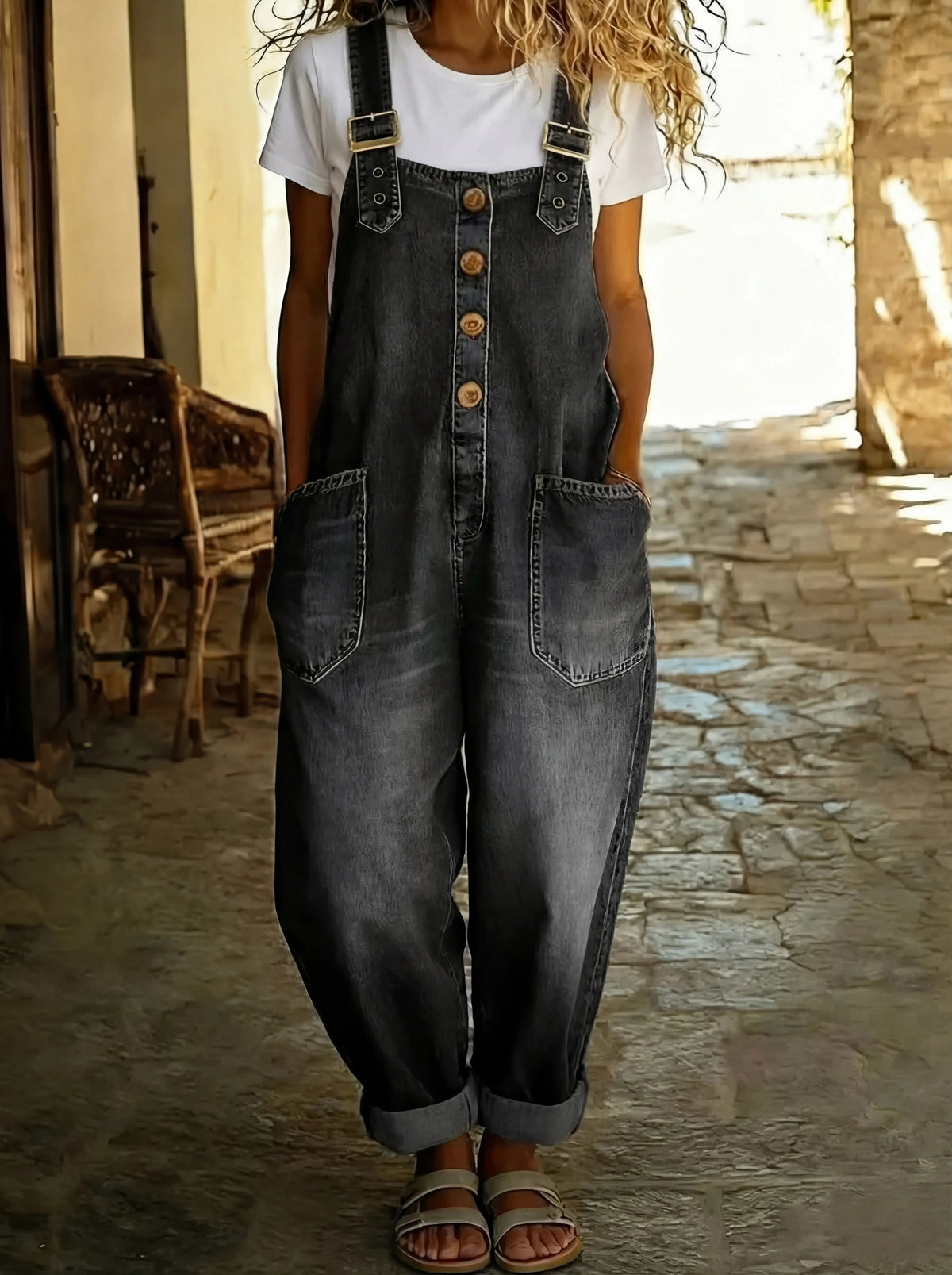 SerenSlip™ — Slip Into Feather-Light Denim That Fits Like a Dream and Boosts Your Confidence All Day