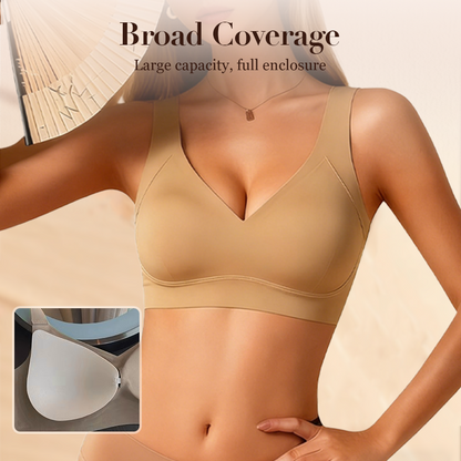 Seamless Comfort Sports Bra for Women