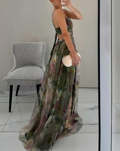 Lumoria™ Maxi Dress — Unleash Confidence and Comfort That Turns Heads All Night