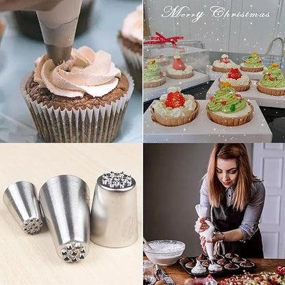 SweetCraft Cake Decorating Set (27 PCS)
