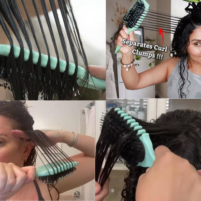 CurlCraft™ — Sculpt Perfect Curls, Frizz-Free Shine | 50% Off