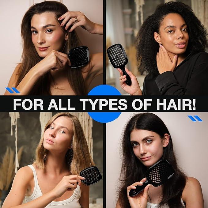 Knotclear | Pain-Free Detangling, Silky Smooth Hair | 50% Off