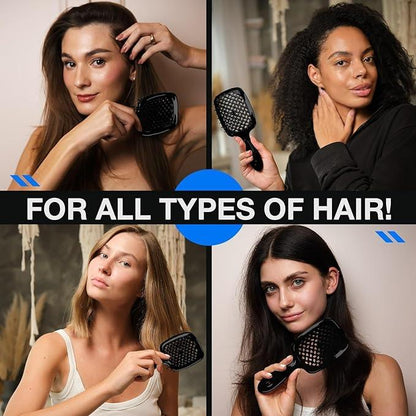 Knotclear | Pain-Free Detangling, Silky Smooth Hair | 50% Off