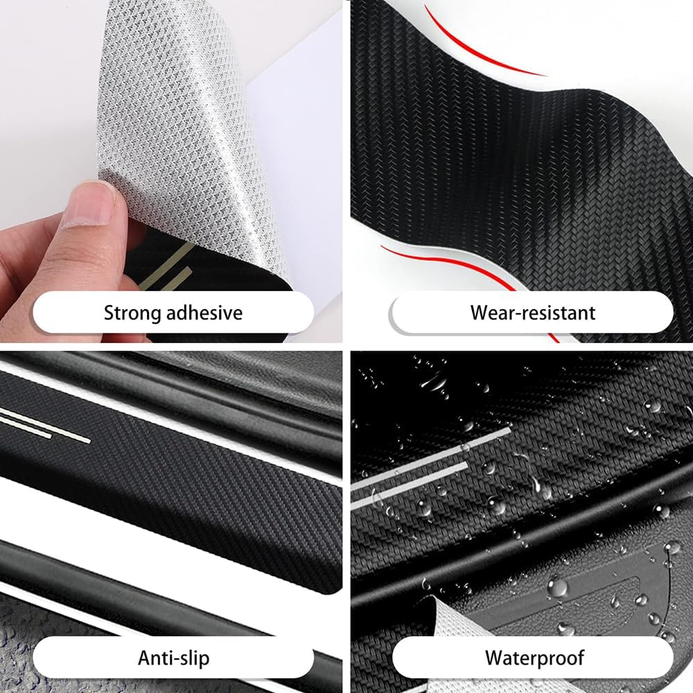 StepGuard™ — Invisible Scratch Defense, Showroom Shine | 50% Off
