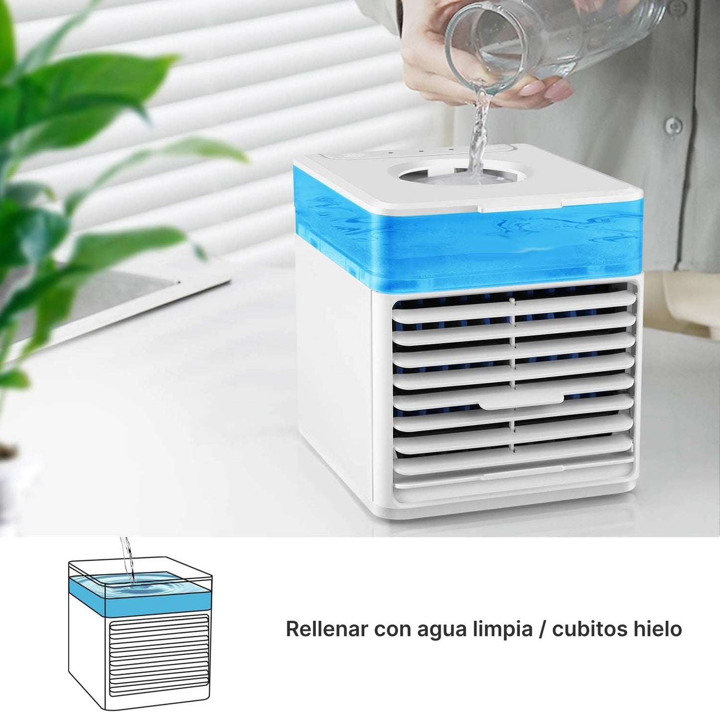 PolarAir™ — Instant Personal Chill Anywhere | 50% Off