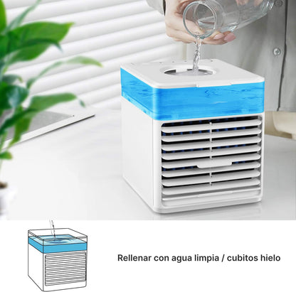 PolarAir™ — Instant Personal Chill Anywhere | 50% Off