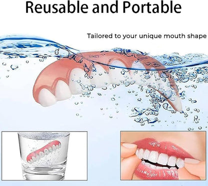 SiliconeAdjust | Silicone Set for Dentures
