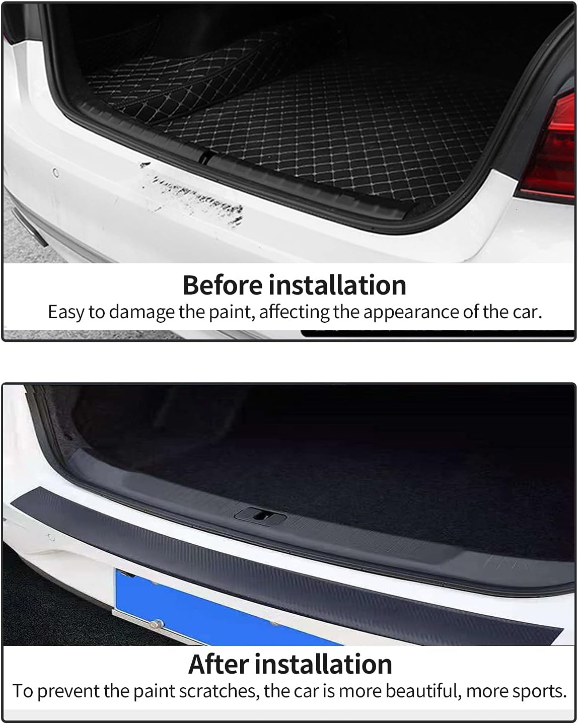 StepGuard™ — Invisible Scratch Defense, Showroom Shine | 50% Off