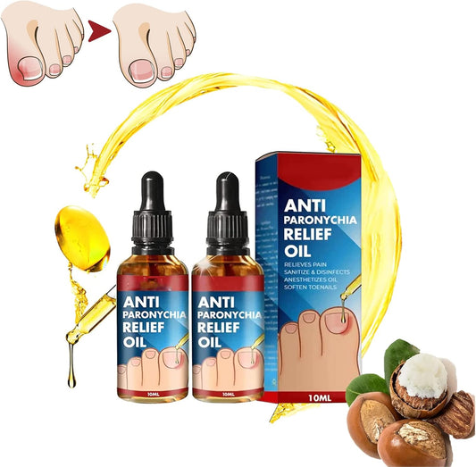 FungiFree| Treats toenails and fingernails