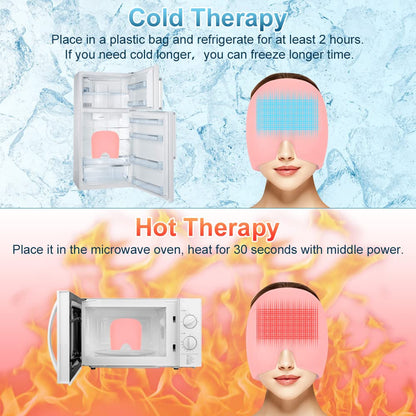 RelievCap | The natural solution for headaches and migraines!