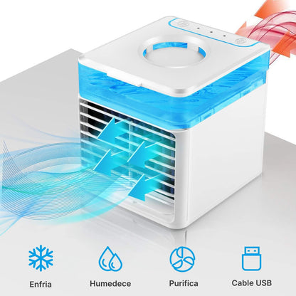 PolarAir™ — Instant Personal Chill Anywhere | 50% Off