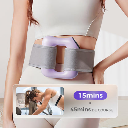 ThermaPulse™ — Melt Muscle Tension and Sculpt Your Core Effortlessly