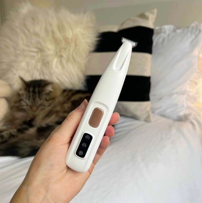 LumiPaw™ — Transform Grooming Into Calm, Cuddle-Worthy Moments