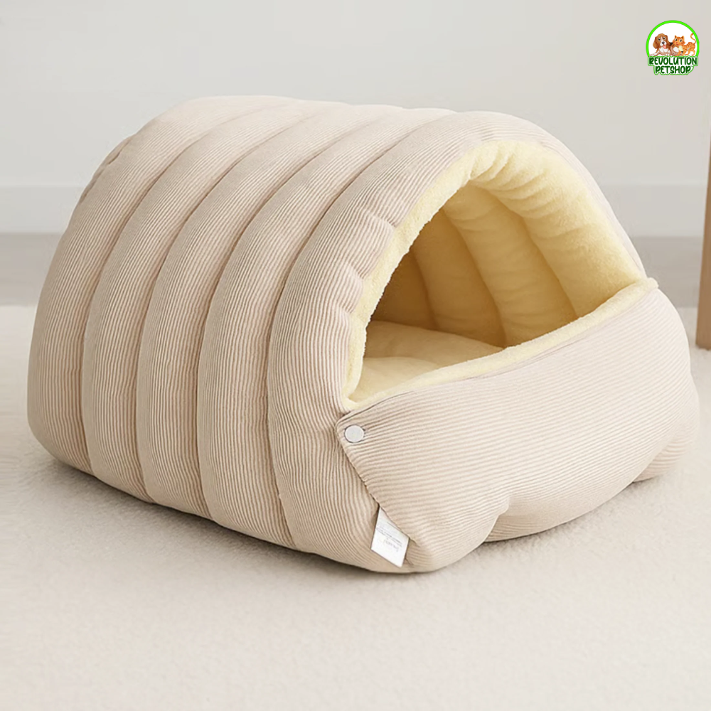 PUFFAZAMPA™ - 2-IN-1 THERMAL BED FOR PETS