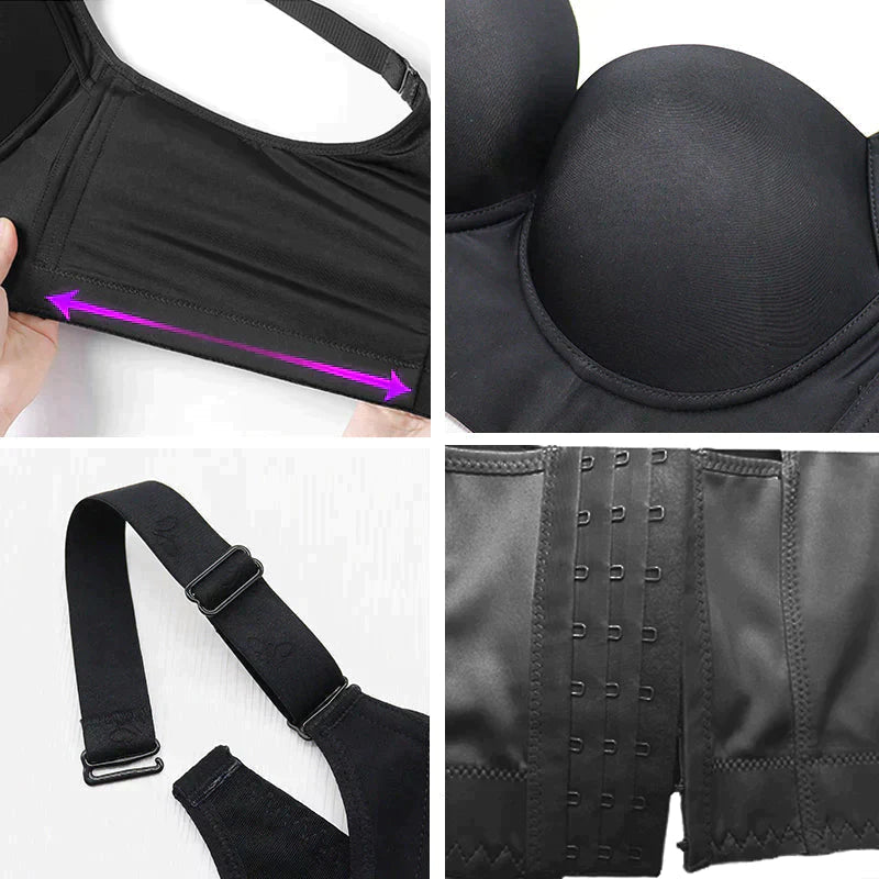 VeloVive™ Jacket — Your Curves’ Best Friend for Confidence That Moves With You