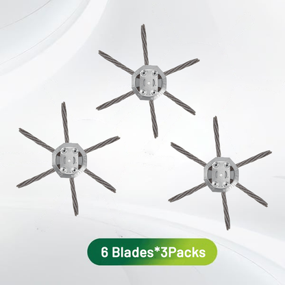 RambleTrim™ — Dominate Your Yard with Effortless, Precision Power Every Time