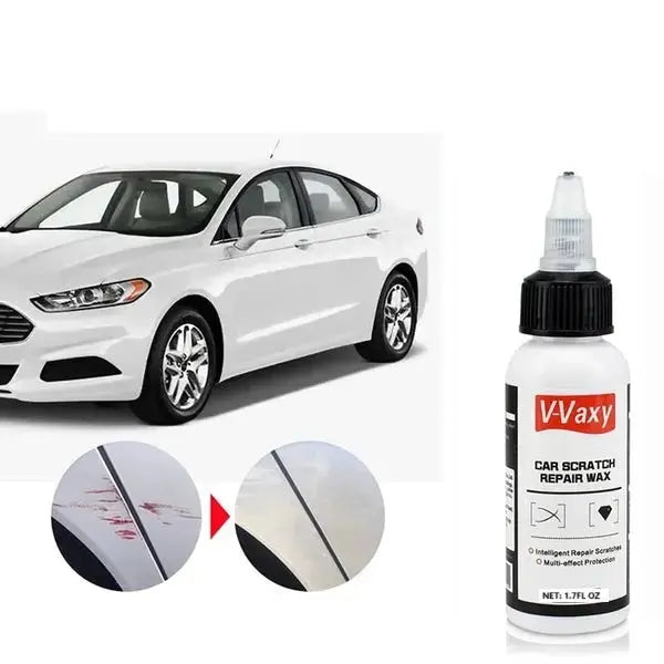Car Scratch Removal Wax – Erase Scratches Instantly Without Polishing! (Buy 1 Get 1 Free)