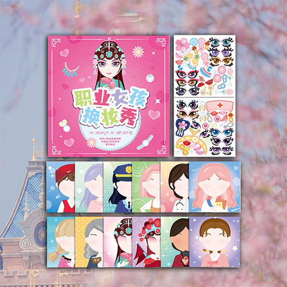 InspirePlay™ — Unlock Your Child’s Creative Genius with Every Perfect Sticker