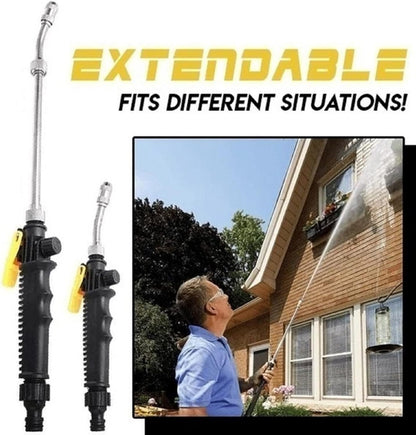 JetStream |  Handheld powerful high-pressure cleaner