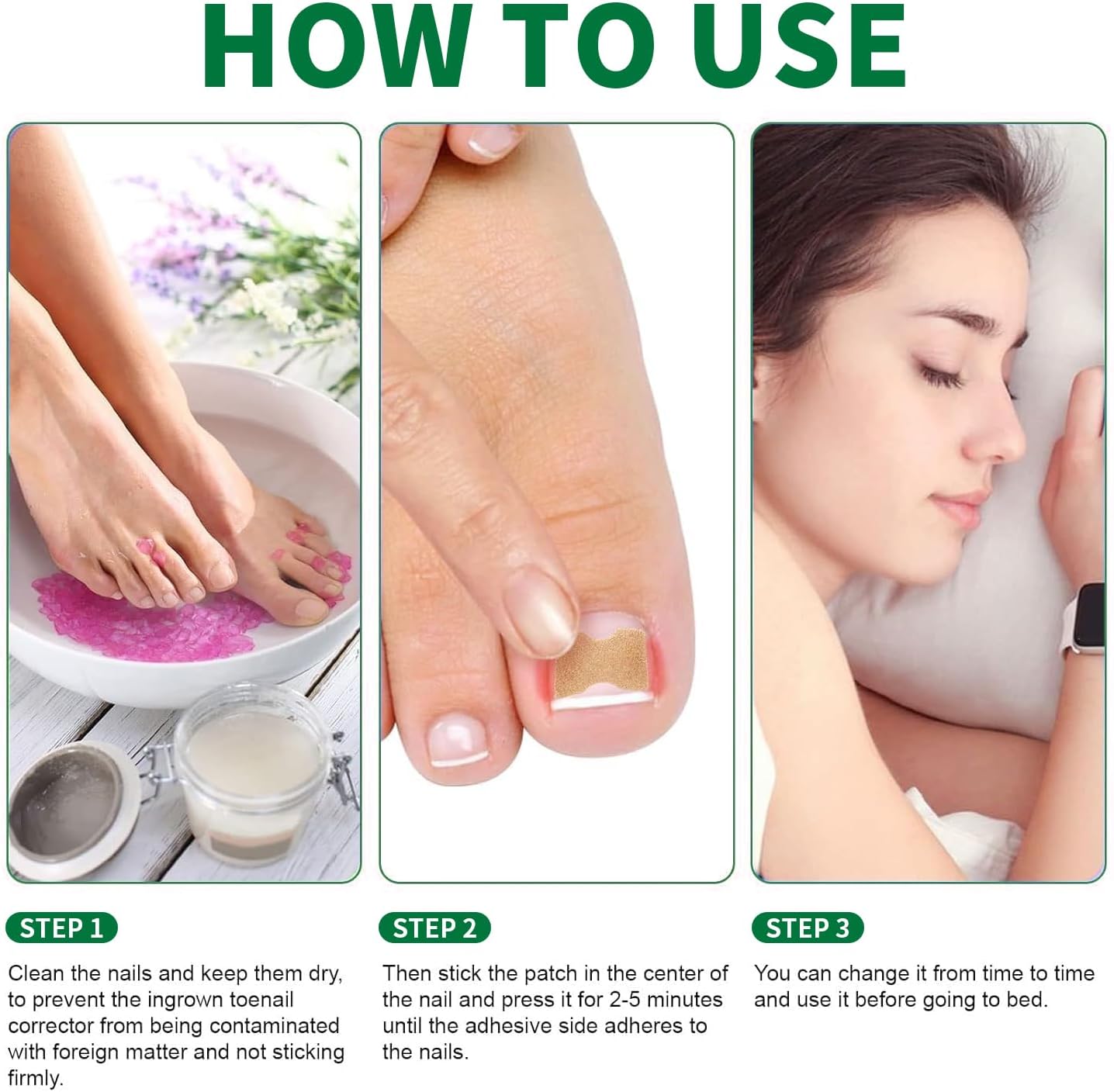 10+10 FREE | FixaNail | Instant Nail Repair