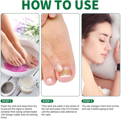 10+10 FREE | FixaNail | Instant Nail Repair