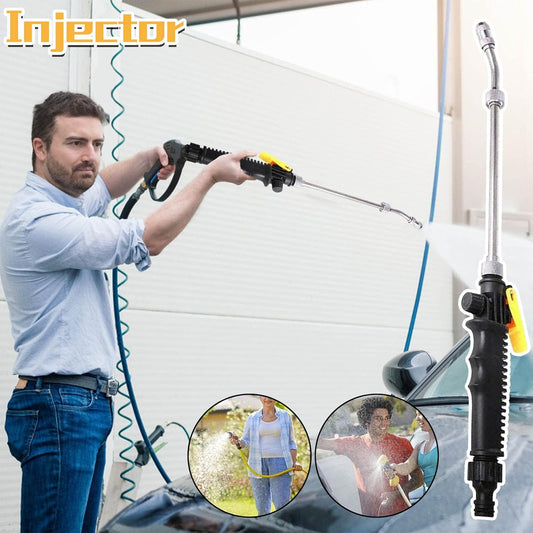 JetStream |  Handheld powerful high-pressure cleaner