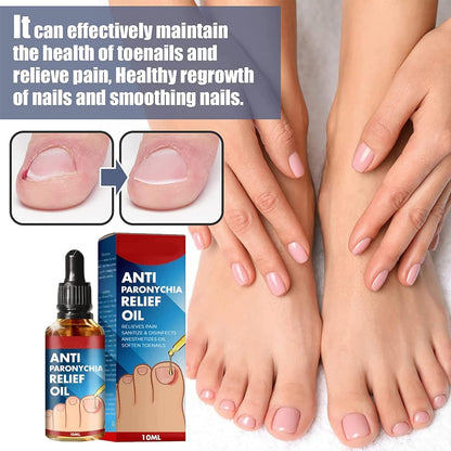 FungiFree| Treats toenails and fingernails