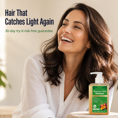 RichRoot™ — Revive Thin, Shedding Hair with Authentic Honduran Batana Oil