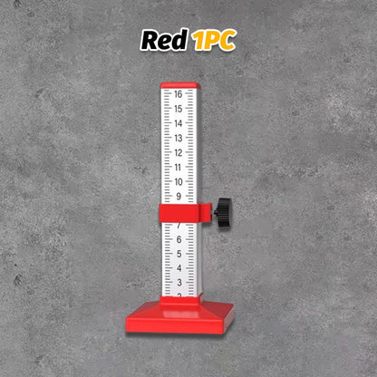 🔥Lay Floor Tile Level Height Measuring Ruler