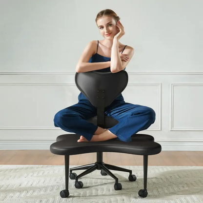 VitaMorph™ Chair — Unlock All-Day Comfort That Powers Your Focus and Crushes Pain