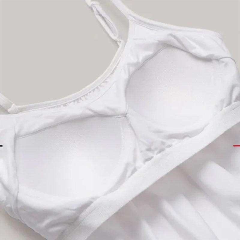 ContourEase™ — Embrace All-Day Freedom with Featherlight Support and Flawless Fit