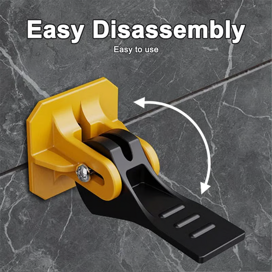 PrecisionFit™ — Nail Perfect Tile Alignment Every Time Without the Hassle