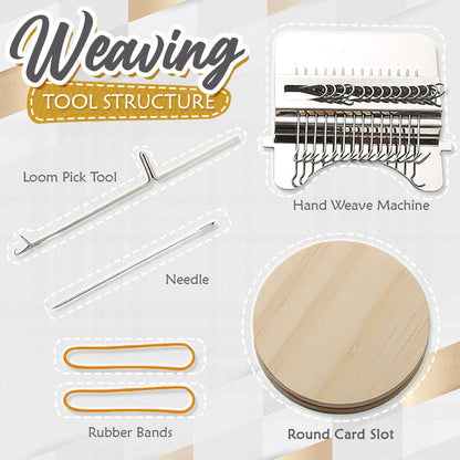 ThreadMaster™ Rapid Weaving Solution