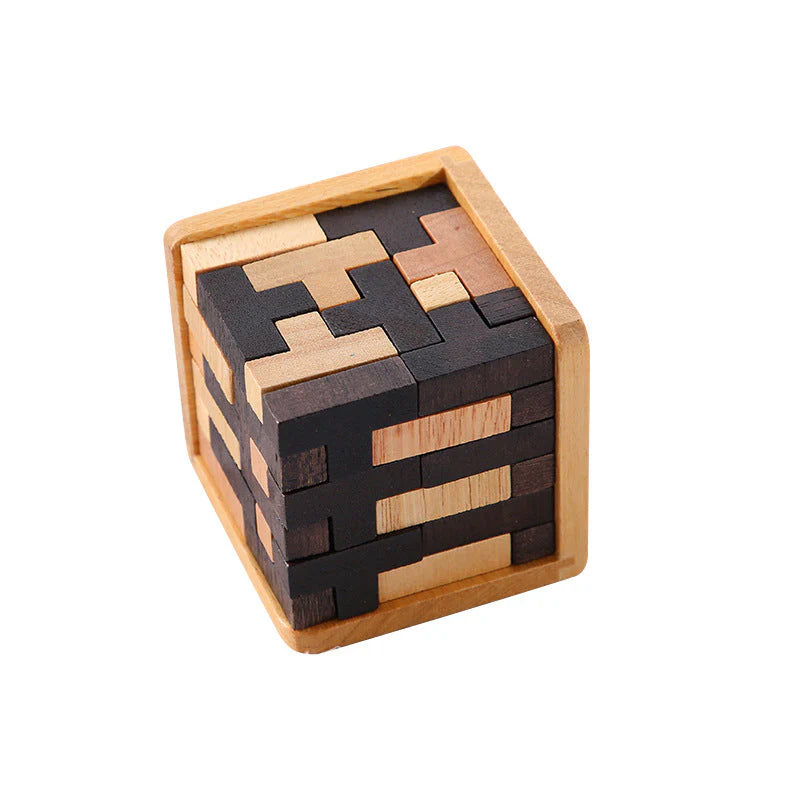 CerebraCube™ — Ignite Your Genius with Every Twist of Pure Mental Adventure