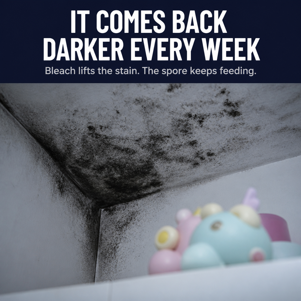MoldAwayPro™ — Remove Black Mold from Walls in 15 Minutes, No Scrubbing Needed