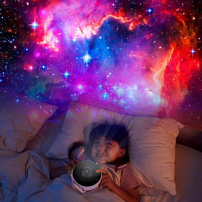 AstroLume™ — Transform Your Room into a Soothing, Star-Filled Sanctuary