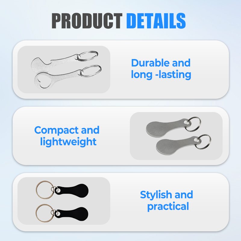 SteelSwift™ — Stop Fumbling and Shop with Effortless Confidence Every Time