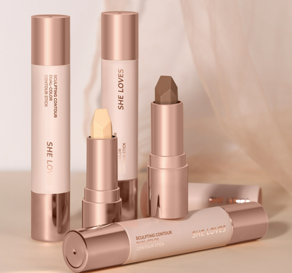 LumaSculpt™ — Effortless Radiance That Defines Your Natural Beauty Instantly