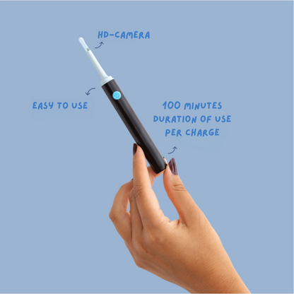 SoniqueClear™ — Enjoy Deep, Painless Ear Care That Feels Like a Gentle Massage