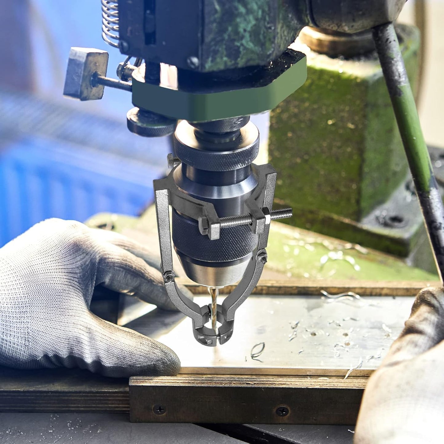 TimberPro™ — Master Every Cut with Effortless Precision and More Free Time