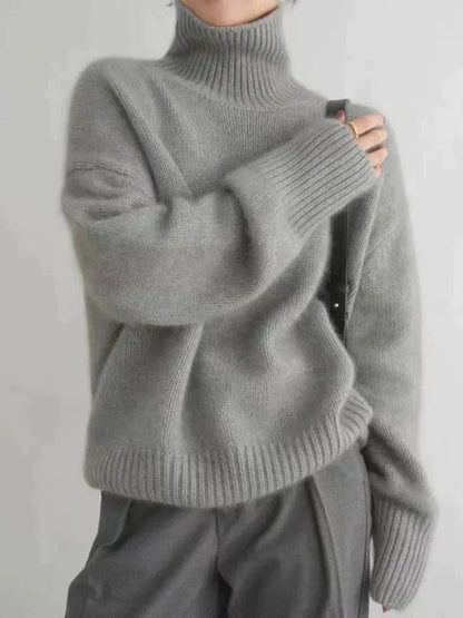 Matilda™ Classic Luxurious Cozy Sweater